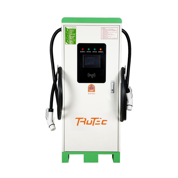 DC Portable 60kw 120kw 240kw EV Charger Electric Vehicle Car Charger Fast EV Charging Stations