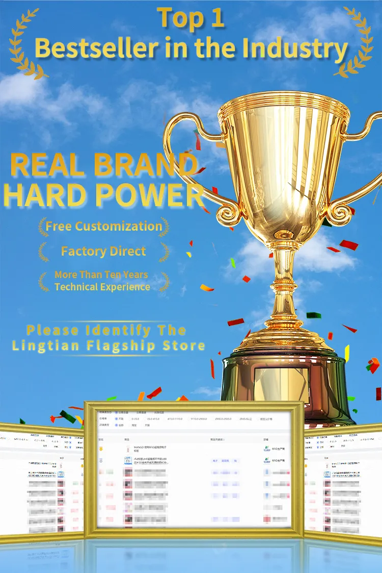 M730 Chip UHF RFID Tag