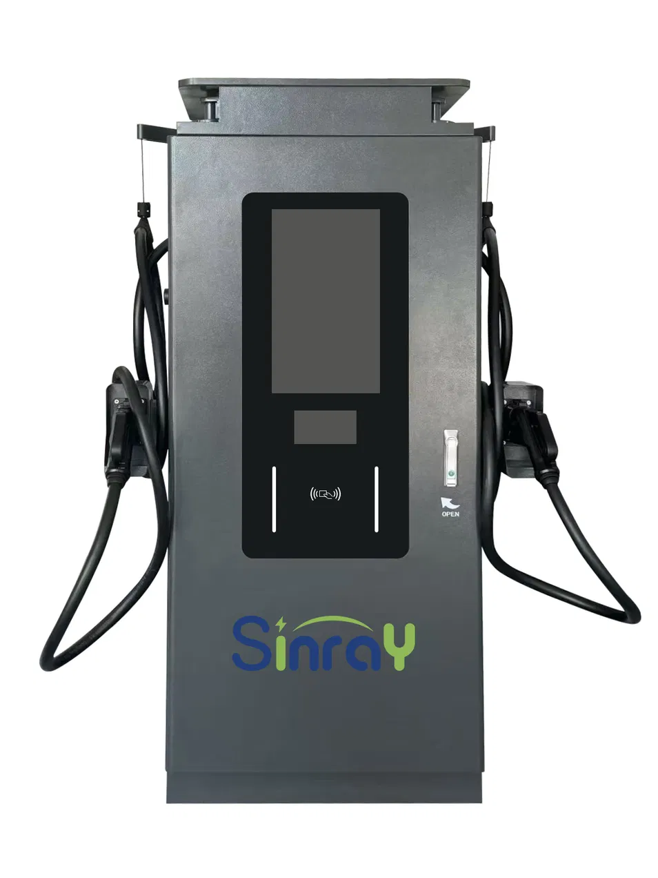 EV Charging System Dual Power