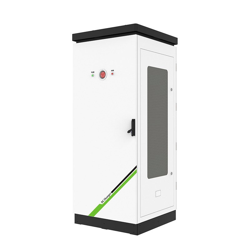Industrial 300kw 360kw Hici Split EV Charging System with 5 Outlets