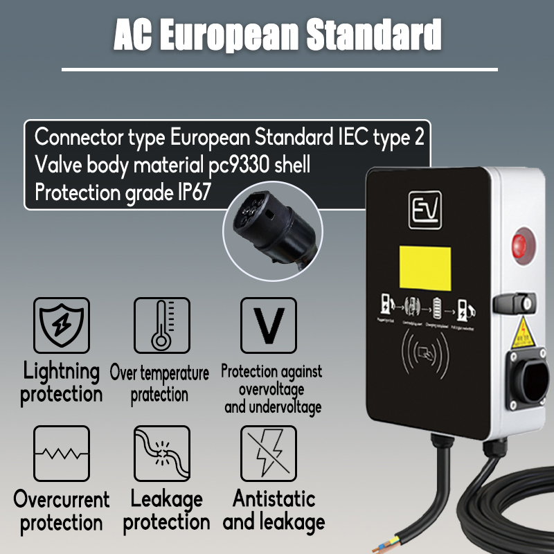 Factory Hot Custom Multi-Charging Station Integrated Intelligent New Energy Vehicle for Tesla Byd Fast Charging Station New Energy Card Start Charger