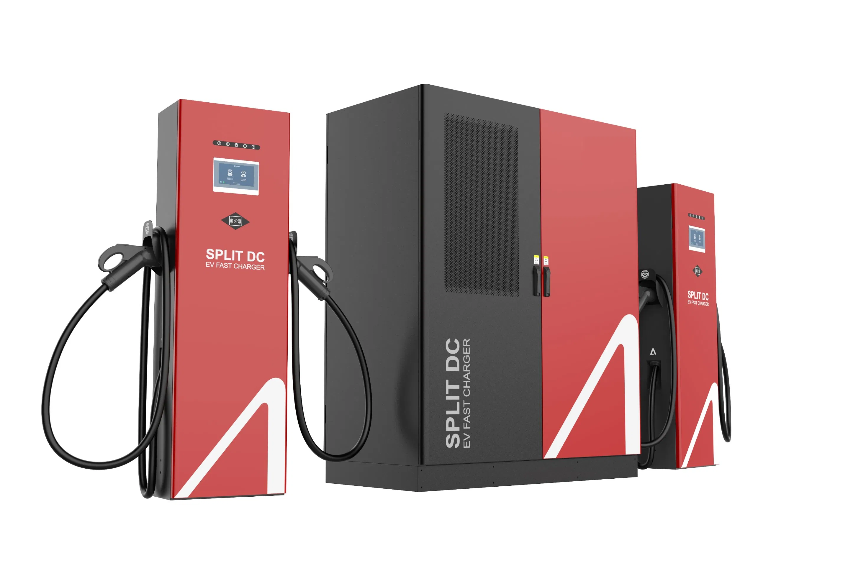 Made in China 1.2MW Liquid-Cooled Ultra-Fast Charging System for Heavy-Duty Evs