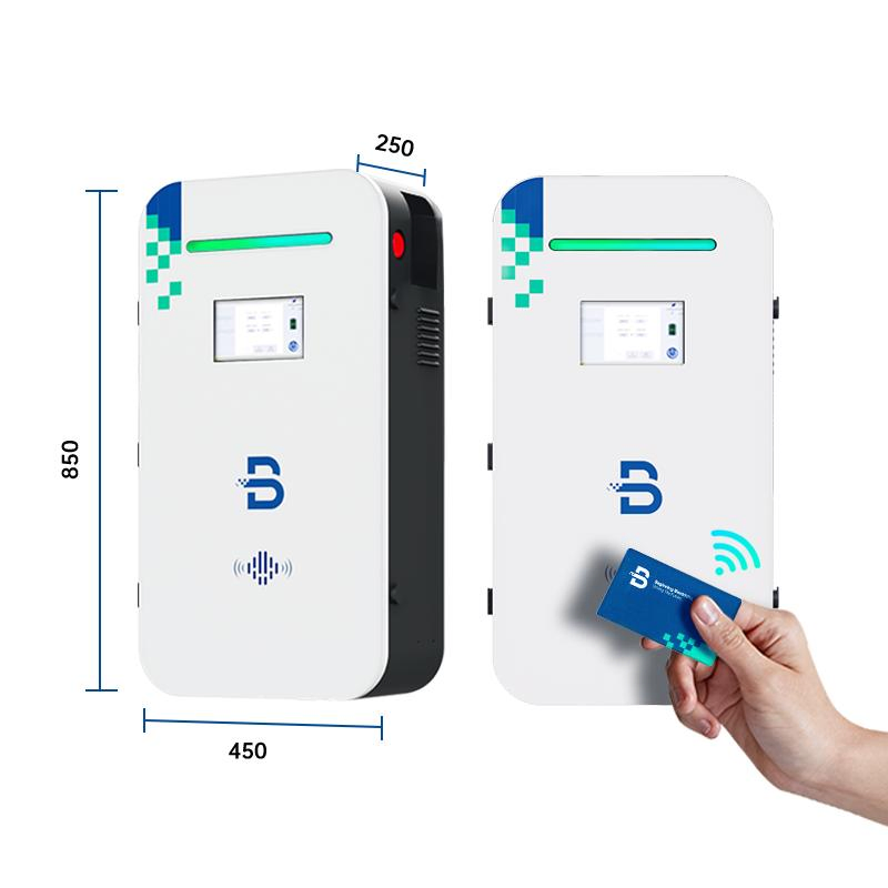 Beny Wallbox Wall-Mounted Fast Electric Car EV Charger Commercial DC Charging Station 20kw 30kw 40kw EV Charger Pile