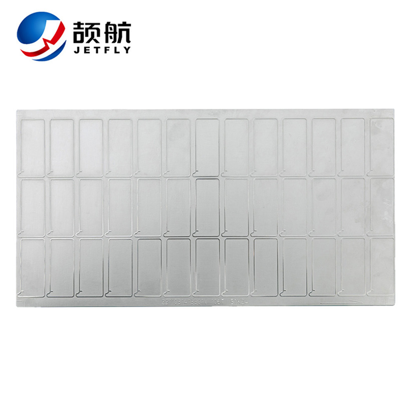 Germany Special Steel Imported Flexible Die for Self-Adhesive Labels, Packaging Boxes, Paper Cups, RFID Label Card/Tag Die Cutting