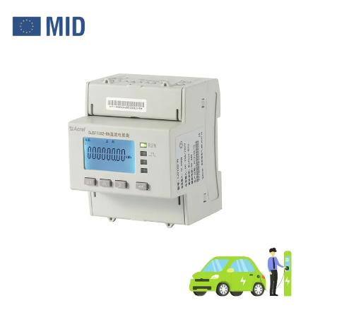 Djsf1352 Solar Energy Power Panel Meter Monitoring System PV Meter Monitor