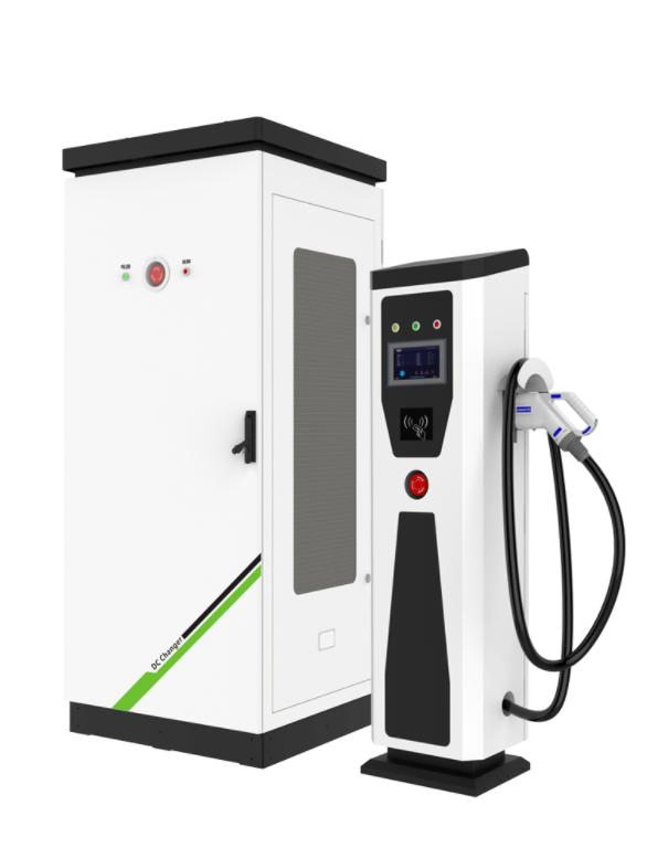 300kw Split Type Fan Cooling DC Charging System IP54