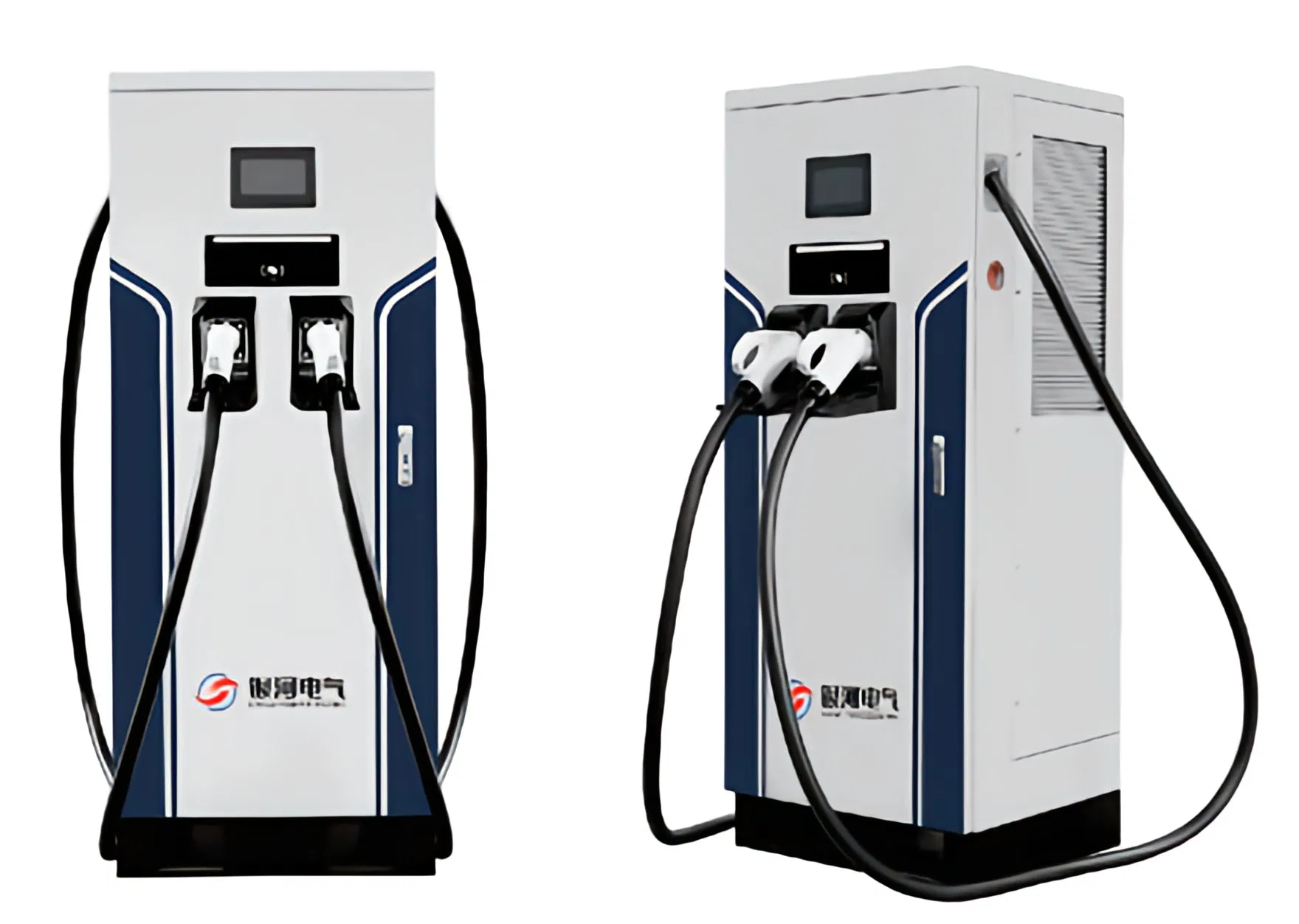 High Speed Electric Vehicle Charger Equipment 360kw Integrated DC EV Charger