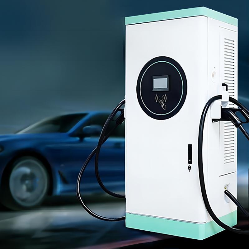 Ultra-Fast 150kw Electric Vehicle Charging Station for All Models