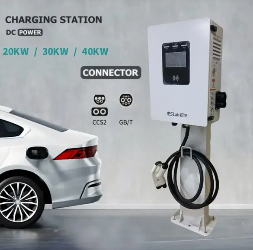 EV Fleet Charging Solutions