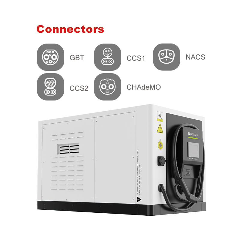 Integrated Photovoltaic-Storage-Charging Design, User-Side Energy Storage, Commercial and Industrial Energy Storage, Flexible Charging System