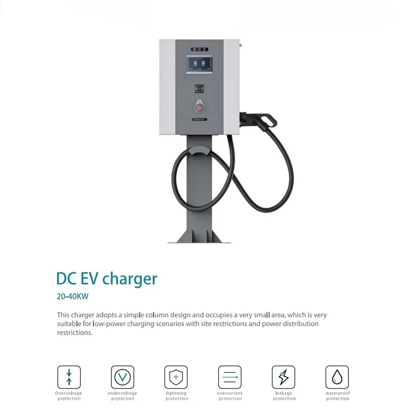 EV Charger Detail 5