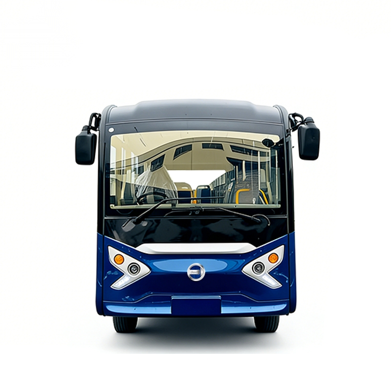 Daod Best Selling Electric Mini Bus High Quality Minibus Factory Wholesale Used Bus for Sale Customizable Minibus Passenger Bus Coach Bus City Bus 23 Seat