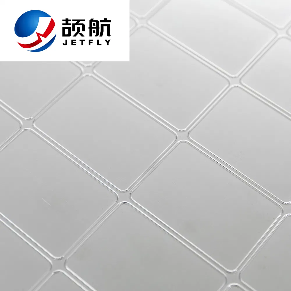 Germany Special Steel Imported Flexible Die for Self-Adhesive Labels, Packaging Boxes, Paper Cups, RFID Label Card/Tag Die Cutting