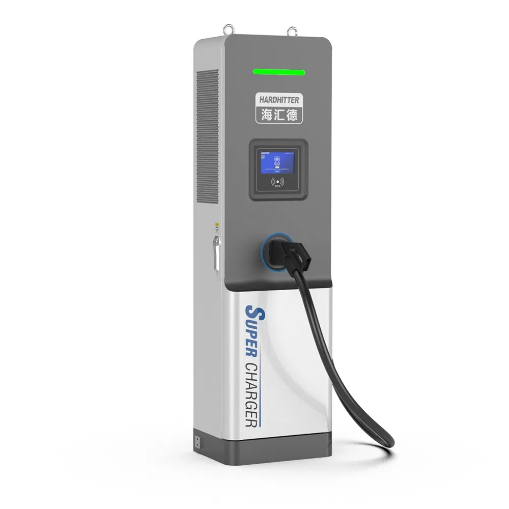 Intelligent Power Scheduling Charging System: Highlighting The DC Super Charging Terminal for Evs