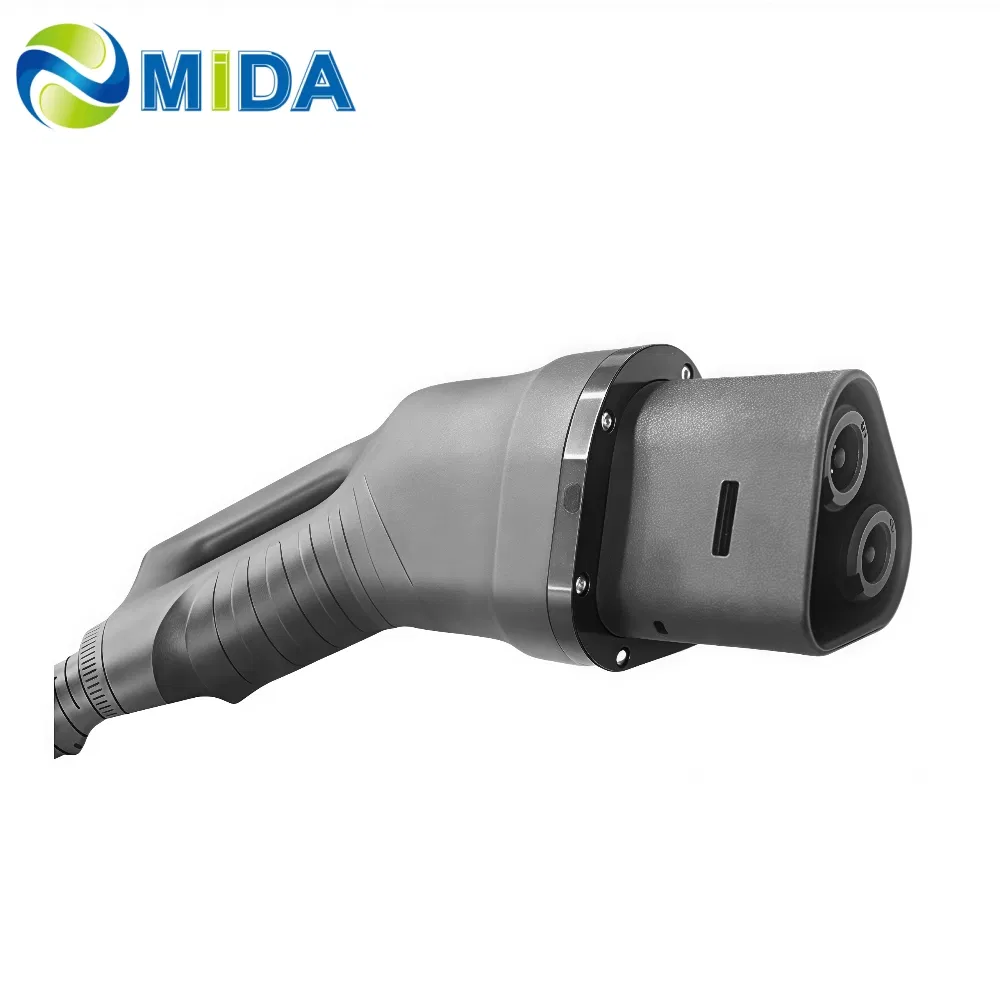 Mcs 1500A Charging Gun Megawatt Charging System