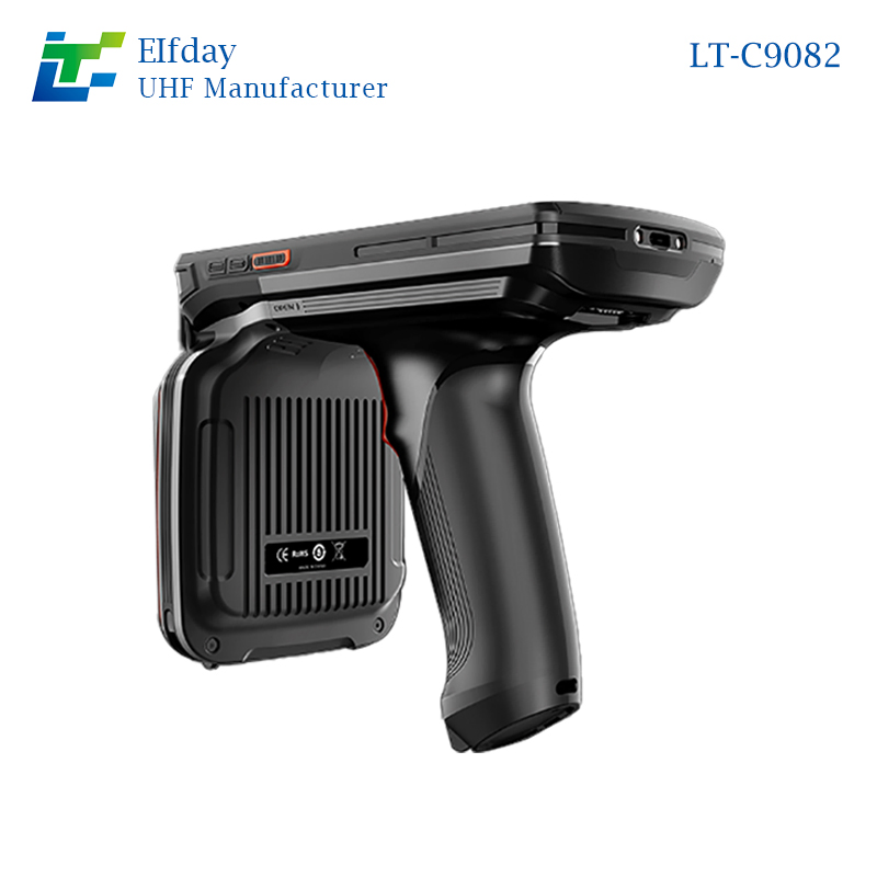 4G 5.7inch with Screen Wireless UHF Reader Writer Scanners Device Asset Identification Readers RFID PDA