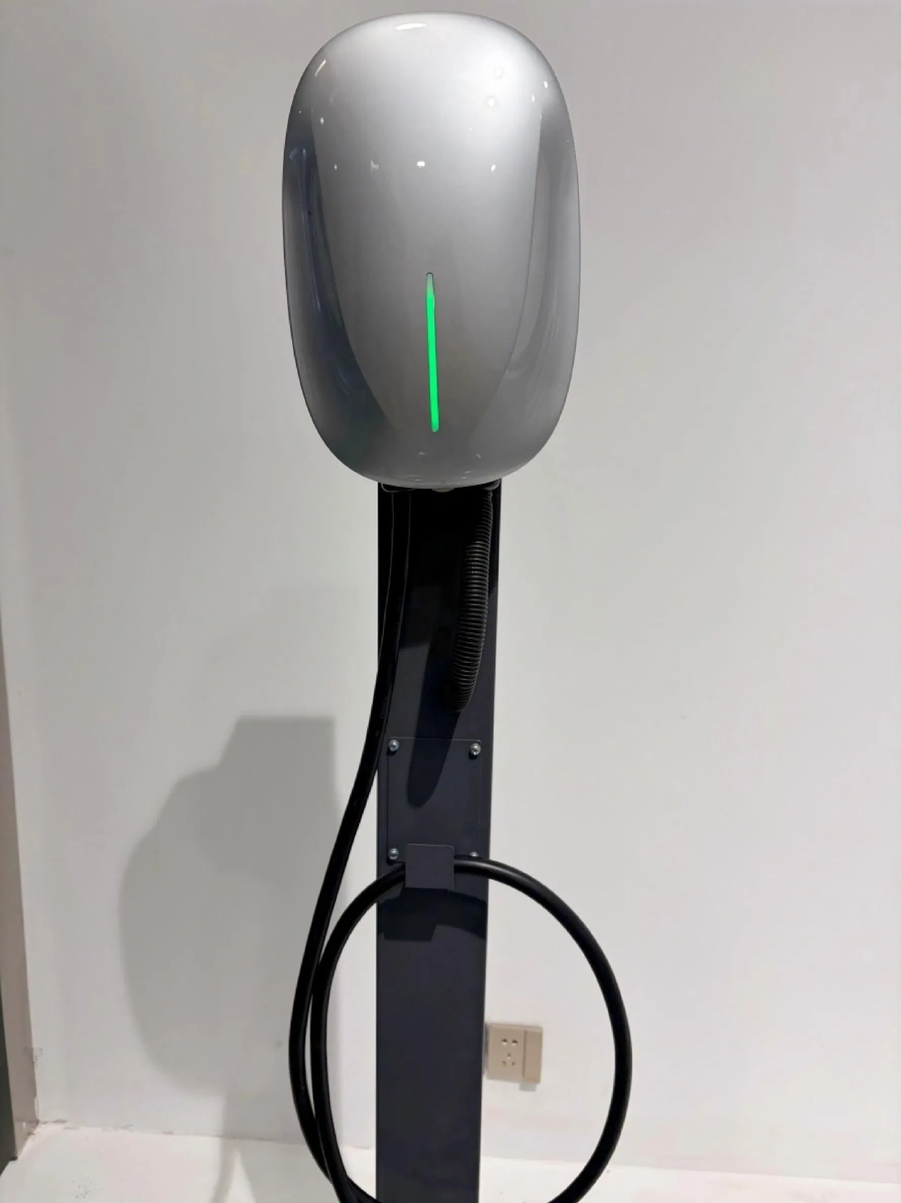 Portable AC Charger Solution for Efficient EV Charging at Home