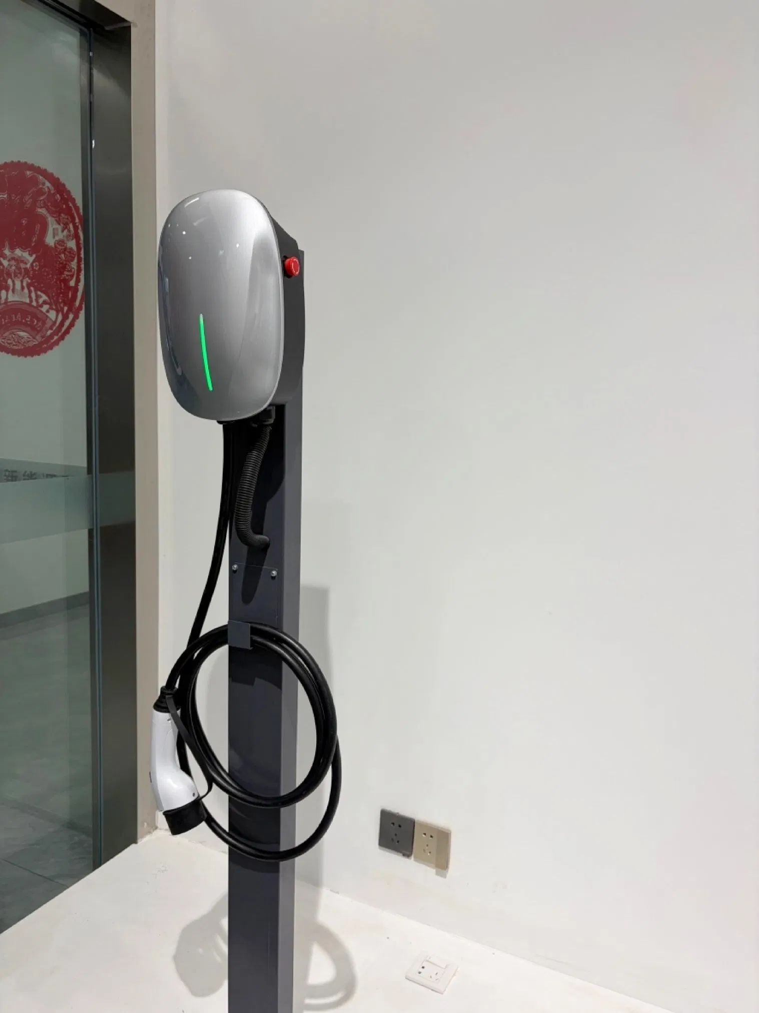 High-Power Reliable EV Charging Solution for Fast 220V CCS Pile