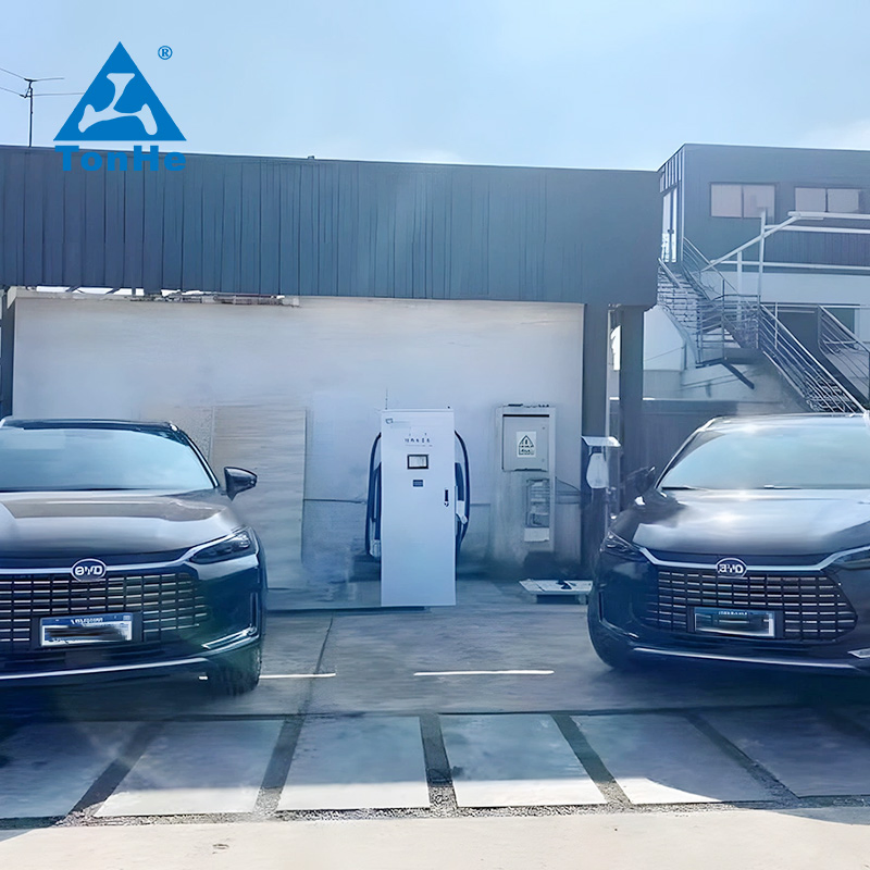 480kw Electric Vehicle EV DC Fast Charger 480kw Charging Station for Electric Vehicles Cars 480kw Integrated DC Charger Solution