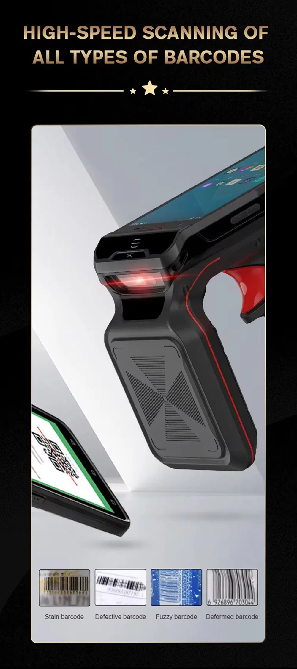 UHF RFID Reader View 4