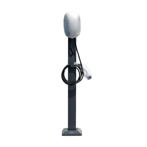 EV Charging Unit Front View