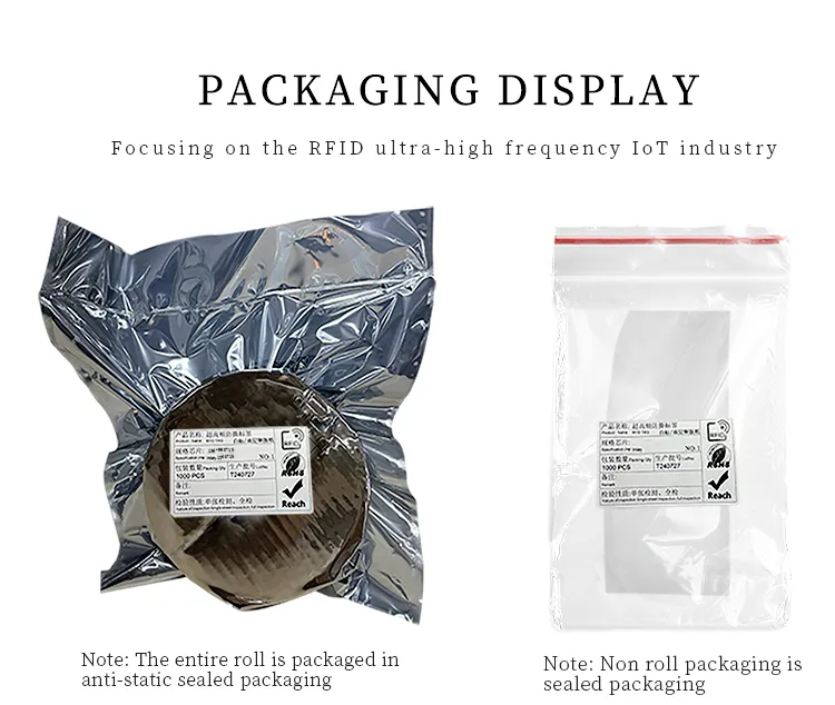 M730 Chip UHF RFID Tag