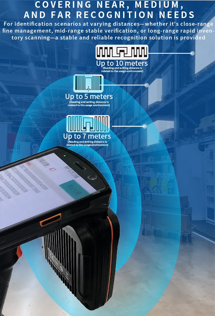 M730 Chip UHF RFID Tag