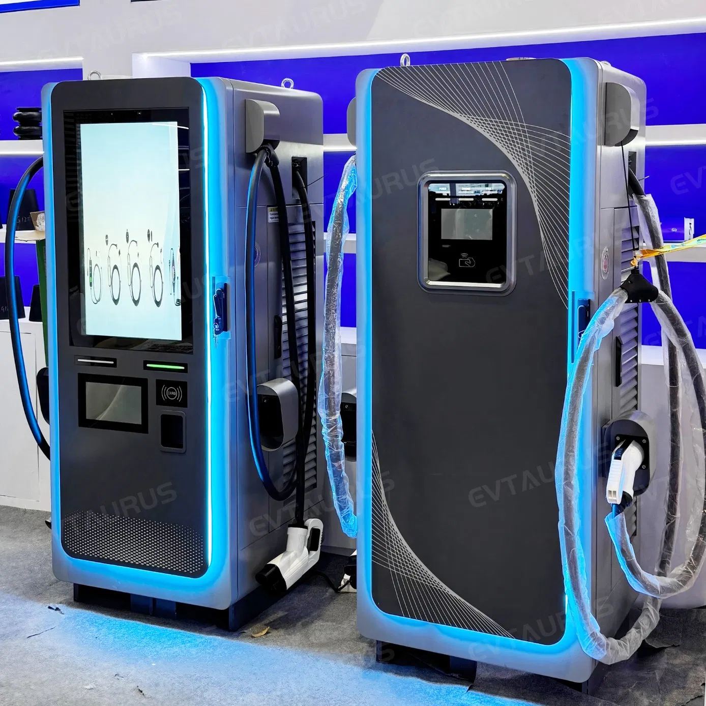 New 2026 60kw 120kw 160kw 180kw CCS2 Gbt Dlb Ocpp RFID CCS Gbt DC Fast EV Electric Best Commercial EV Charging Stations for Xiaomi Byd Car