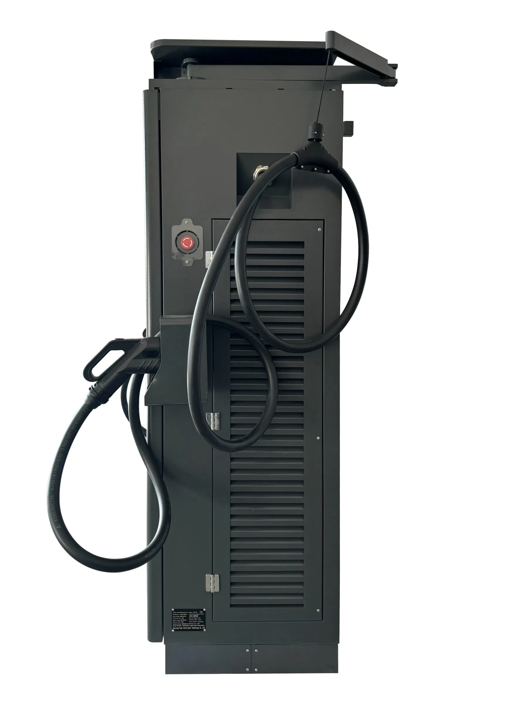 K070 Commercial EV Charging System with Dual Power Outputs