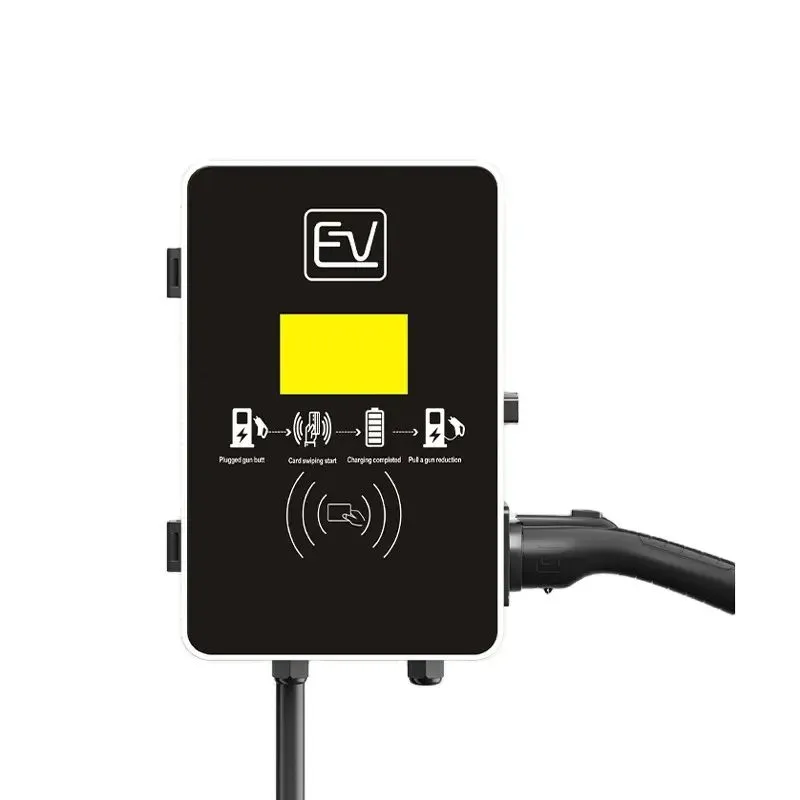 EV Charger Detail 1
