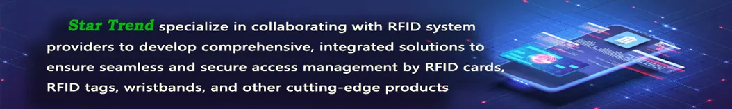 NFC RFID Card Solutions