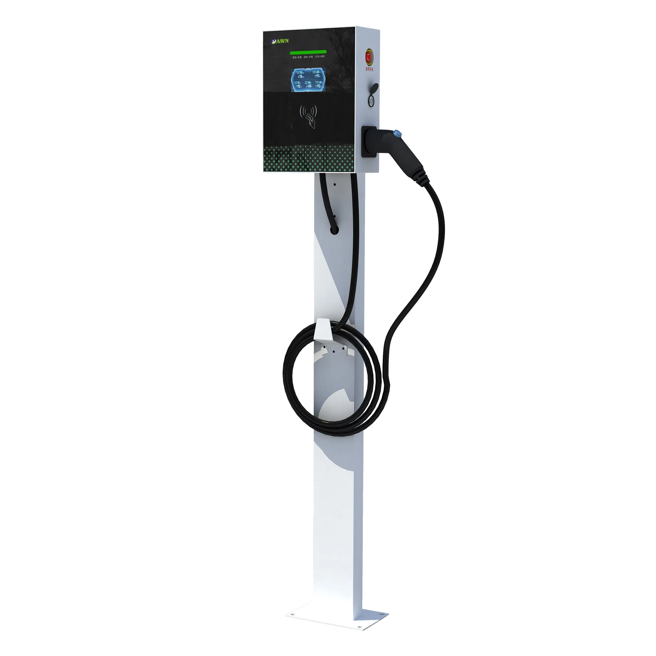 China Supply Fast DC EV Charger Portable 160kw Electric Car Charging Station
