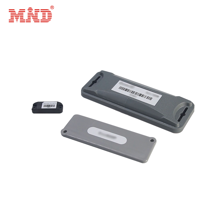 Programmable UHF RFID Long Range Anti Metal Tag RFID ABS 860-960MHz Tag