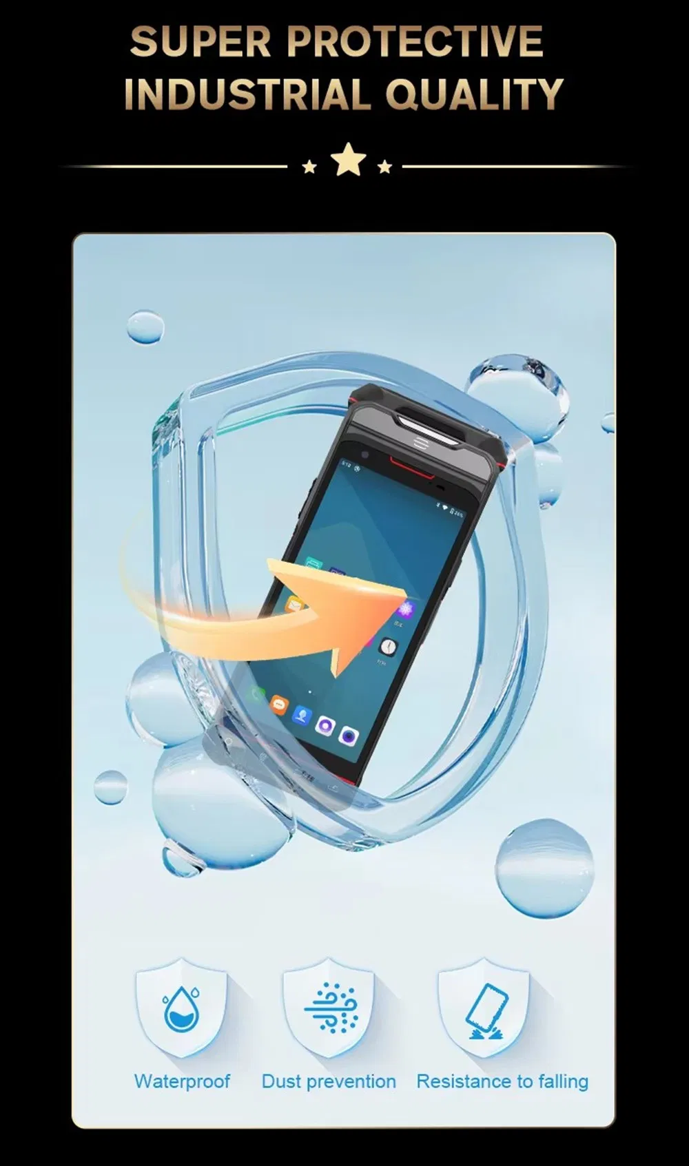 UHF RFID Reader View 8