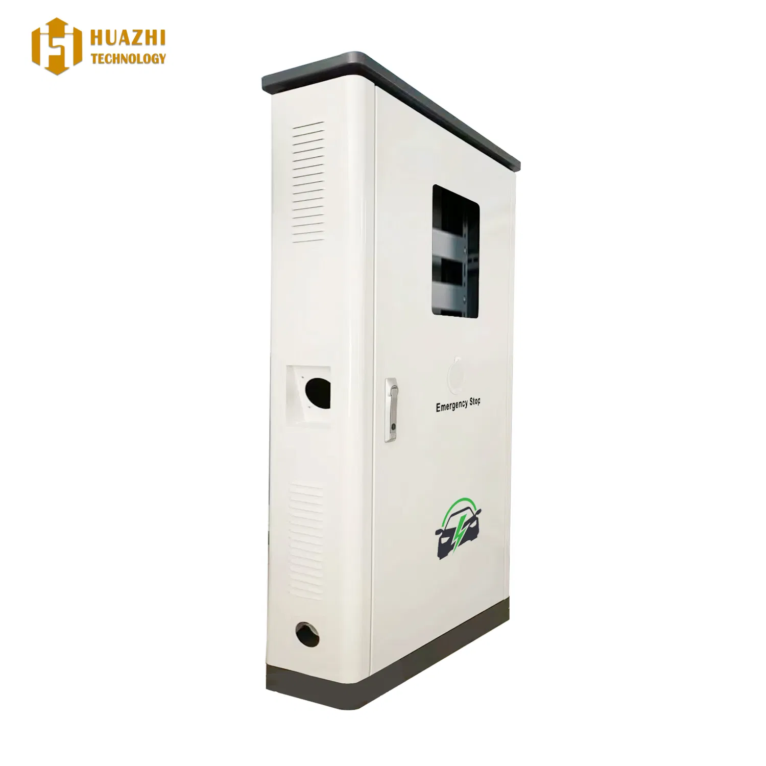 Sheet Metal Manufacturing Solutions Waterproof Cabinet for AC DC Fast Charging Station