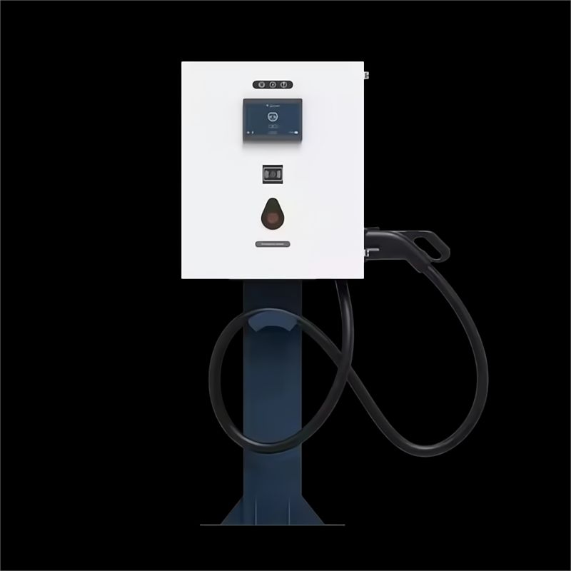 Wholesale DC Charger 20kw 5m Gbt Cable EV Connector Wall-Mounted Charging Stations