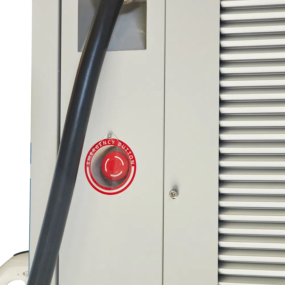 High Speed Electric Vehicle Charger Equipment 360kw Integrated DC EV Charger