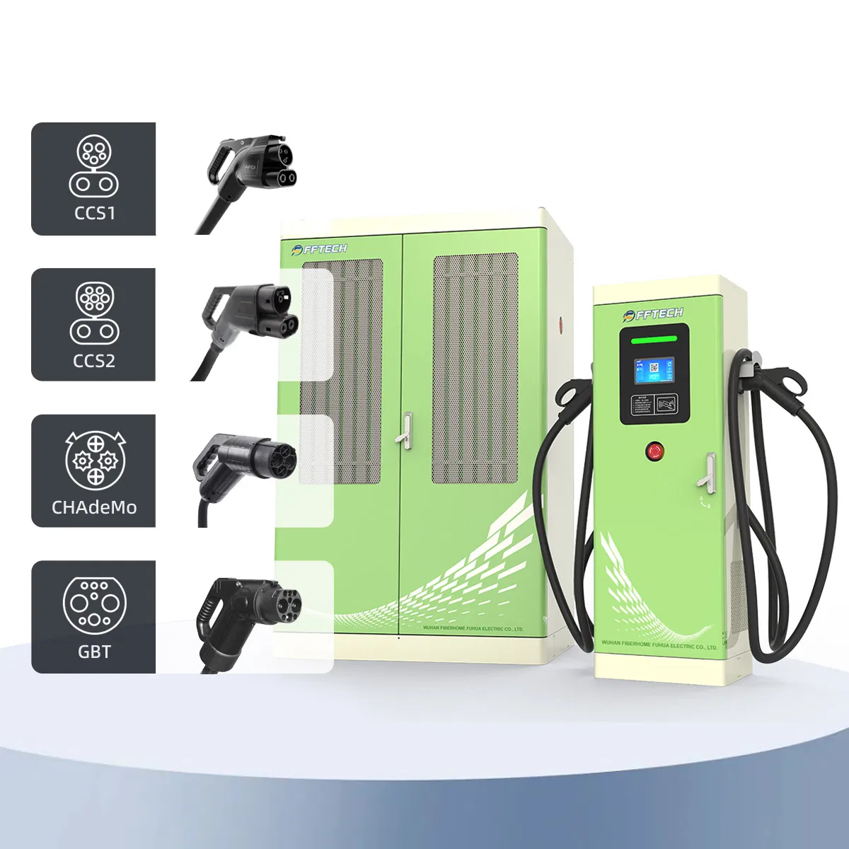 Advanced Quick Charge Point Cooling System for Efficient Performance