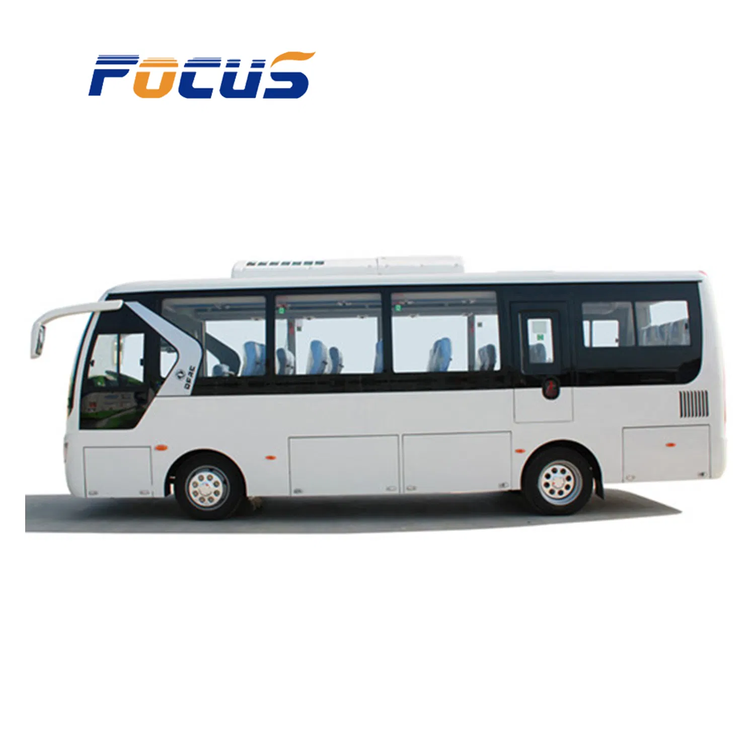 7.3m Dongfeng/Yu Tong Popular Cheap Price of 30 Seater Coach City School Tour Bus for Sale