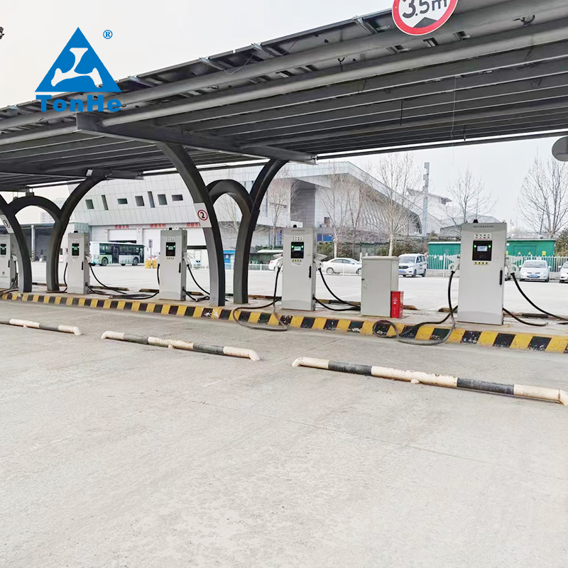 480kw Electric Vehicle EV DC Fast Charger 480kw Charging Station for Electric Vehicles Cars 480kw Integrated DC Charger Solution