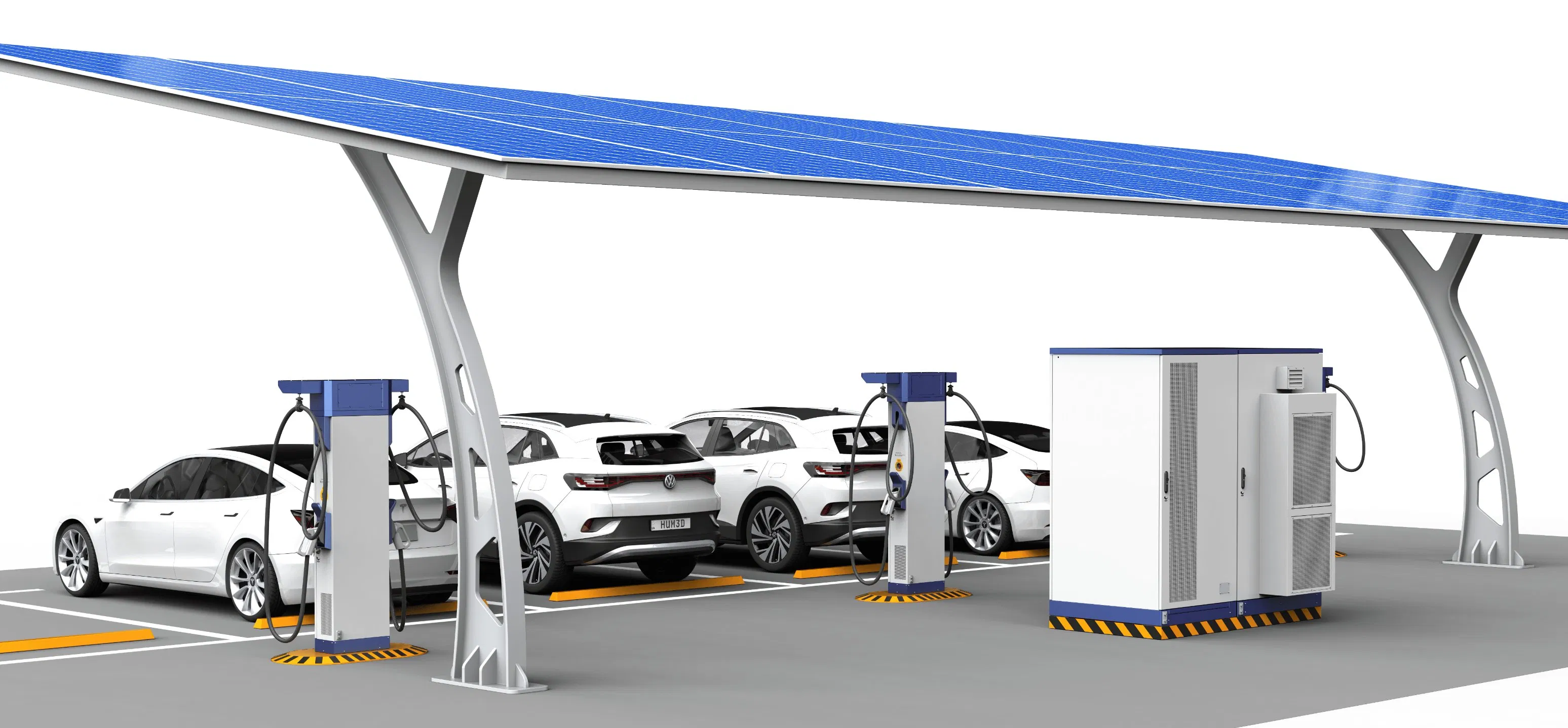 1p/1c 350kwh All in One Liquid Cooled Battery Energy Storage System Backup Power off Grid Sts