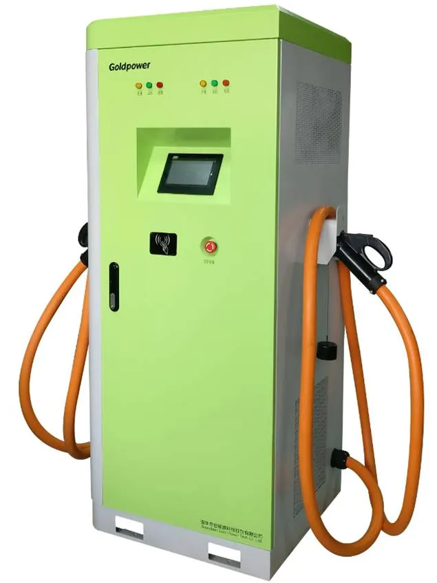 Integrated EV Charger Structure