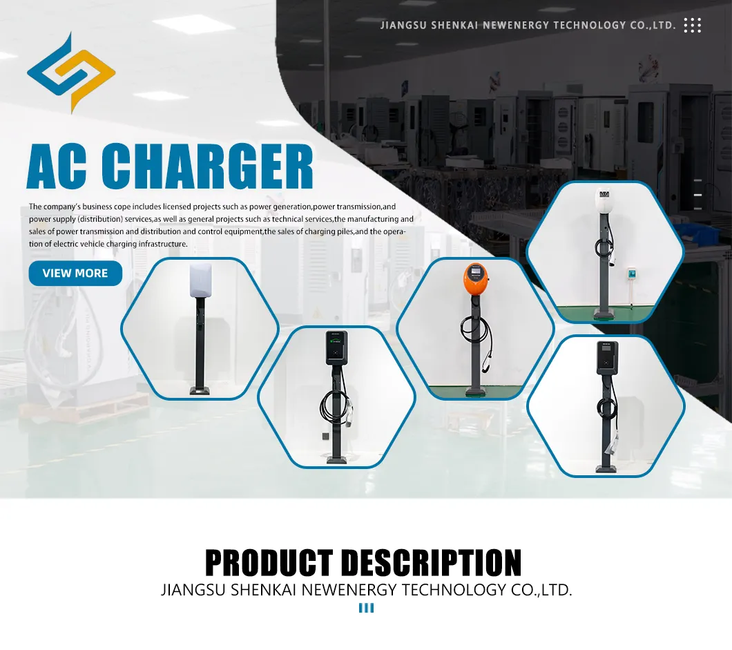 Charging Solution Banner