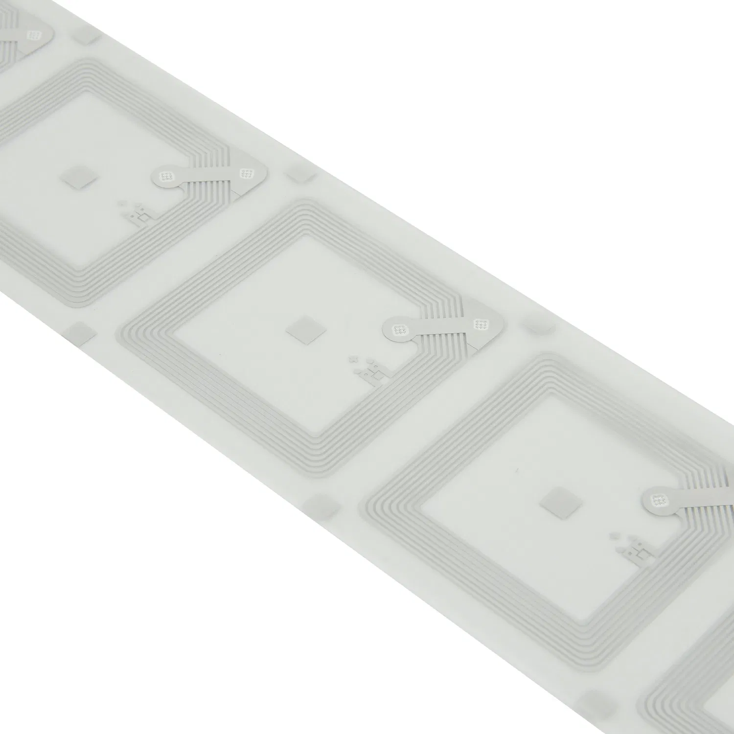 ISO15693 Hf Slix RFID Library Tag – Printable Blank for Books