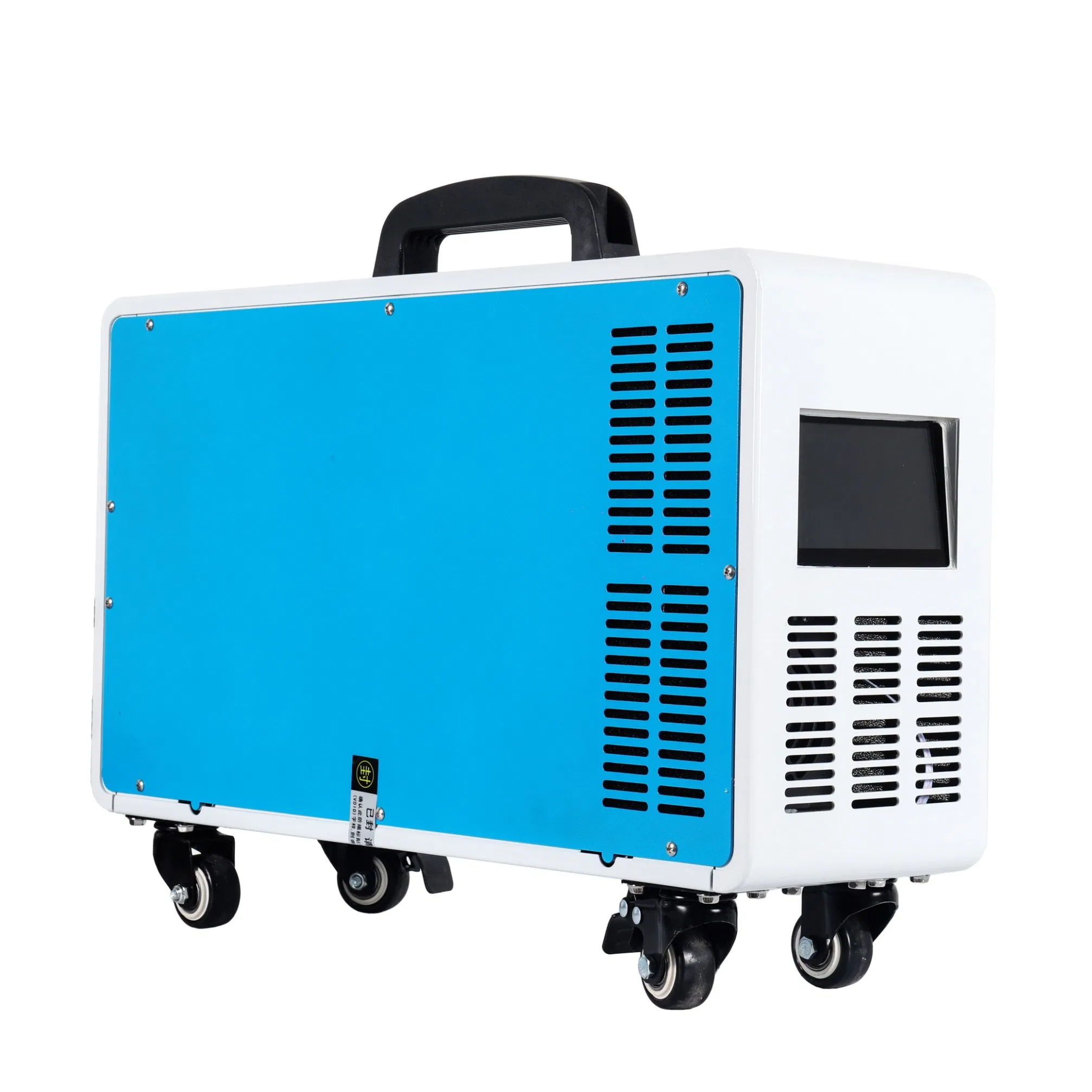 Portable 30kw Household Commercial DC EV Fast Charger Movable Charging Station for Electric Car