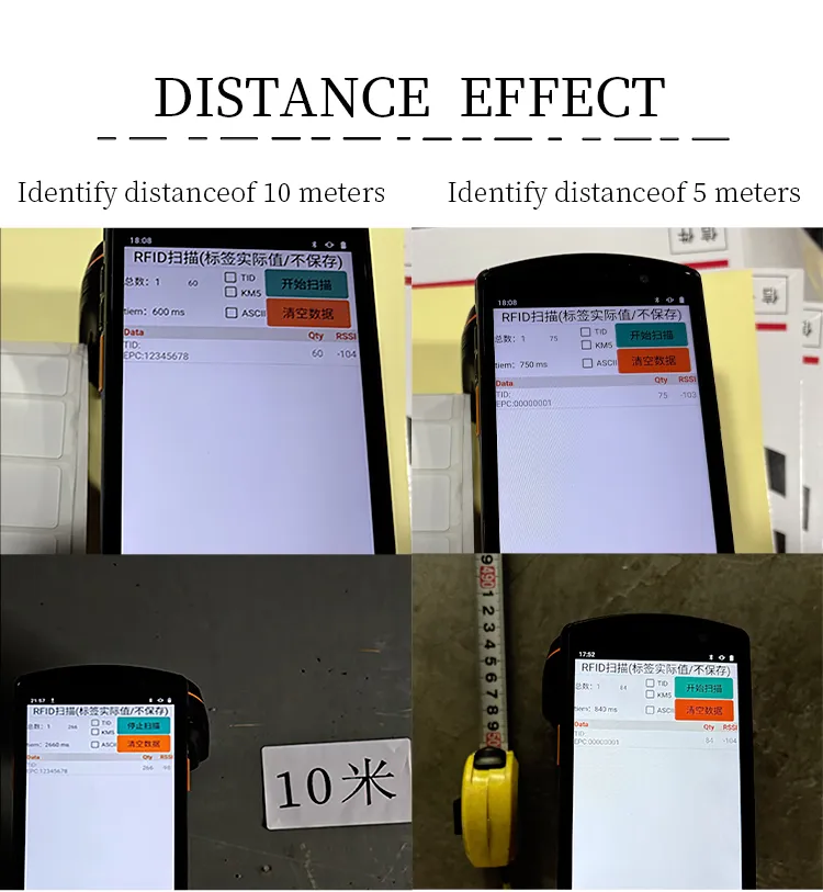 M730 Chip UHF RFID Tag