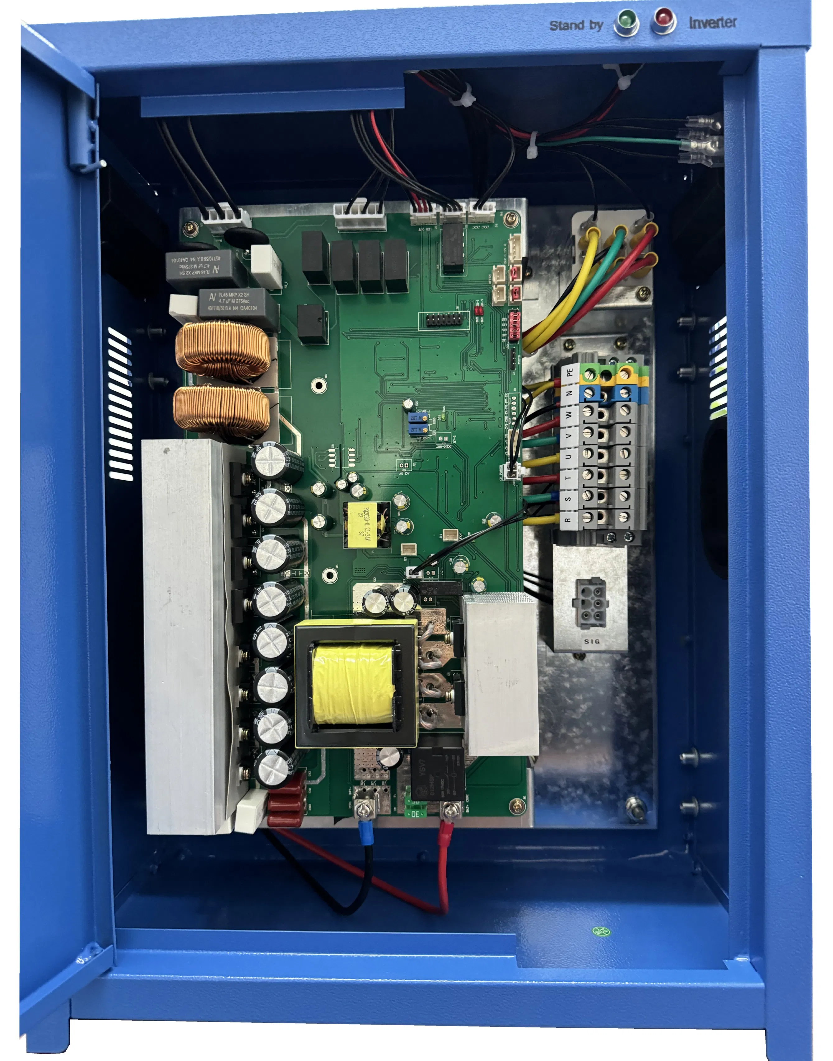 Smart Elevator Automatic Rescue System for Emergency Power Failures