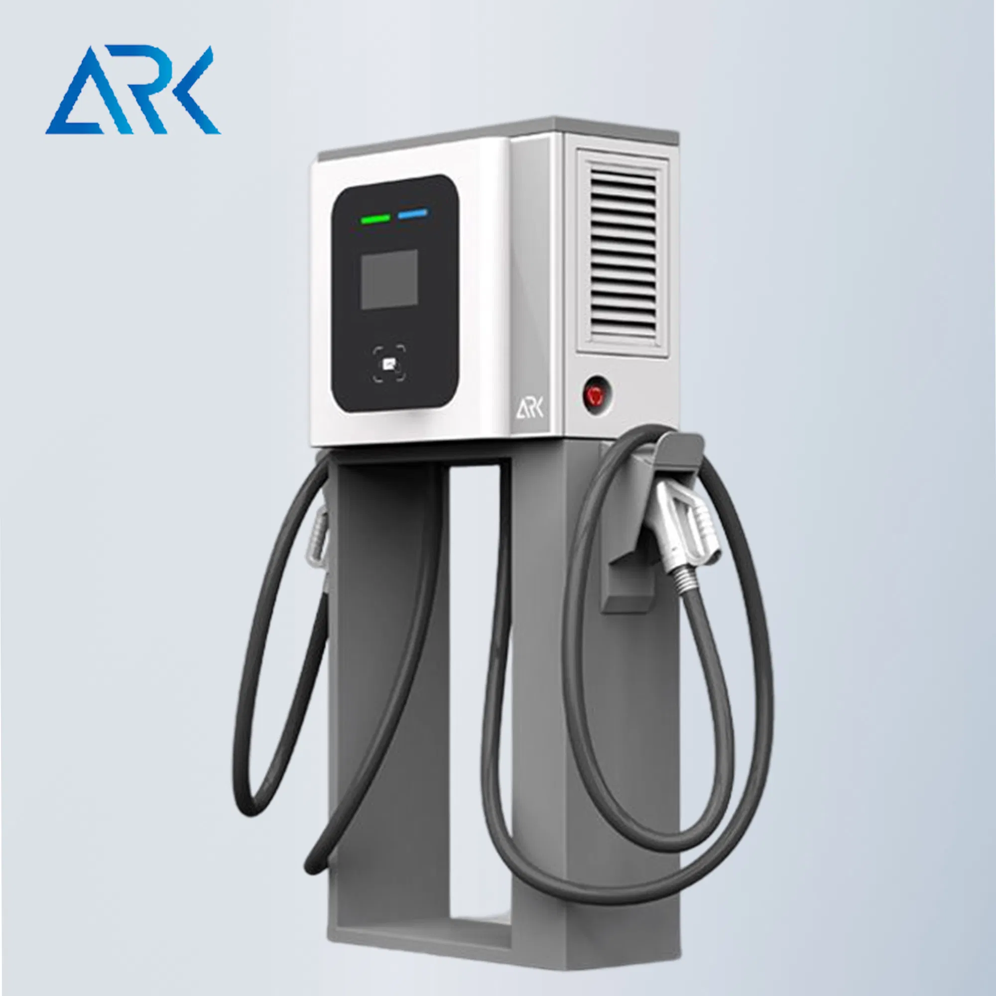 Wall-Mounted 40kw DC Charging Station EV EU AC Charger