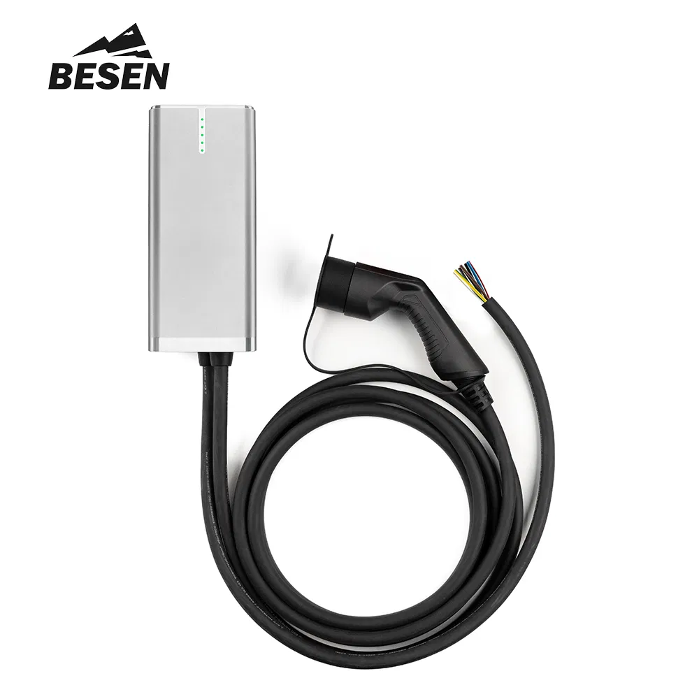 Wallbox EV Charger 22kw 32A Reliable Wall-Mounted Charging Solution with RCD Type a + 6mA DC