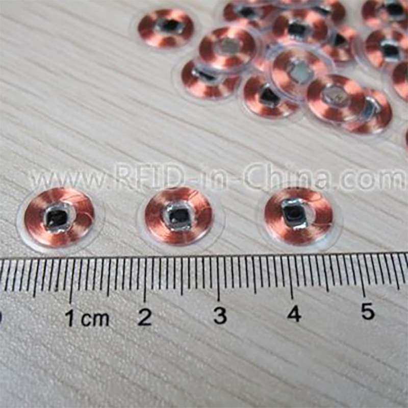 Contactless RFID Disc Clarity Tag - 04